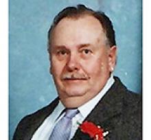 ADALBERT GROLL Obituary pic
