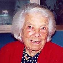 STEPHANIA (STEFFIE) KUZYK  Obituary pic