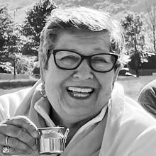 HELGA WEISS Obituary pic