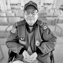CORPORAL MALCOLM IAN MCIVOR Obituary pic