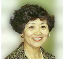 LUCY SHIZUKO SHIMODA (SAKAMOTO) Obituary pic