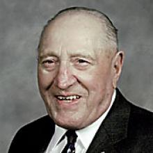PETER DENISUIK  Obituary pic