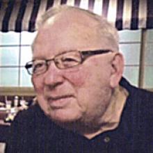 JAMES (JIM) ROTHWELL  Obituary pic