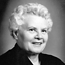 MARY EPP (PENNER) Obituary pic