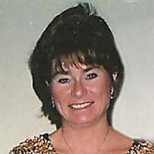 CLAUDIA LOUISE WOOLSTON  Obituary pic