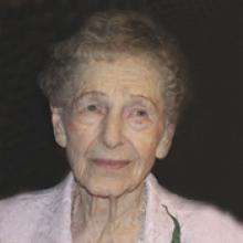 LILIJA KELERIS (LILY)  Obituary pic