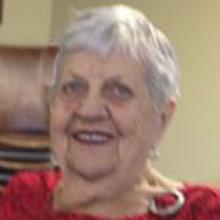 DORIS KLEM (KUTZY)  Obituary pic