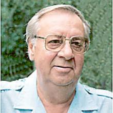 WILLIAM (BILL) ANDRICH  Obituary pic