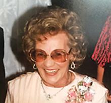 ROSE GEVOGA (MALING) Obituary pic