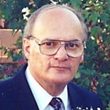 PAUL BOULANGER  Obituary pic