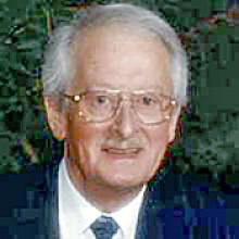 ROBERT MARTIN  Obituary pic