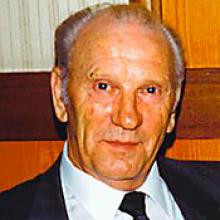 IMRE DOSZPOD  Obituary pic