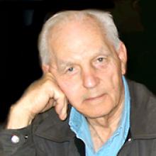 GORDON L. JOHNSON  Obituary pic