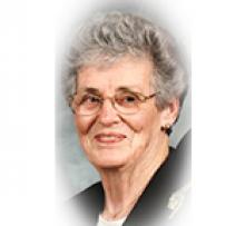 MARGARET MELLOR Obituary pic