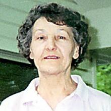 MINNIE ROSHICK  Obituary pic