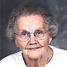 MARILYN JOYCE FRANCE  Obituary pic
