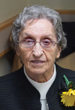 Ella Dueck Obituary pic
