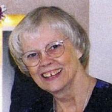 SISTER MAUREEN CURRIE Obituary pic
