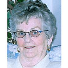 MILDRED VIVIAN NEGRICH (MCCURDY)  Obituary pic