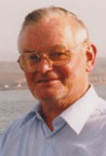 Johannes Gehrer Obituary pic