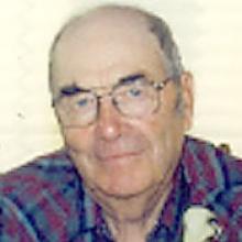 DONALD JAMES SANDERSON  Obituary pic