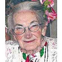 CATHERAN (KAY)  Obituary pic
