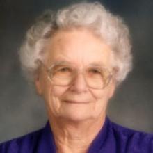 SUSAN SAWATZKY (SIEMENS)  Obituary pic