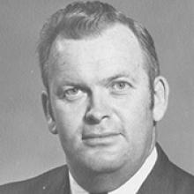 PETER A. CAMPBELL  Obituary pic