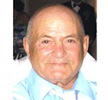 GIUSEPPE (JOE) TAGARELLI Obituary pic
