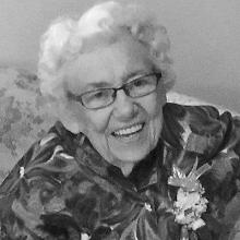NELLIE PEYKO Obituary pic