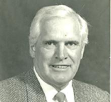 KENNETH ROGER GILBERT Obituary pic