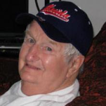 ED ARMOUR Obituary pic