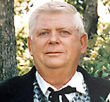 GERALD PHILLIP WILFRED SCHMALL Obituary pic