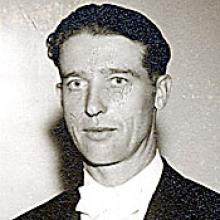 FRANK SZUPO  Obituary pic