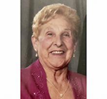 MARGARET ALICE BRICK (MUYS) Obituary pic