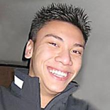 FRANKIE GREEN III (JAY R)  Obituary pic