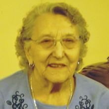 LENA ROGOWSKI (ANDRUSHUK)  Obituary pic