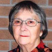 MARLENE EVELYN CORBETT Obituary pic