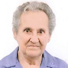 YVONNE WIEBE  Obituary pic