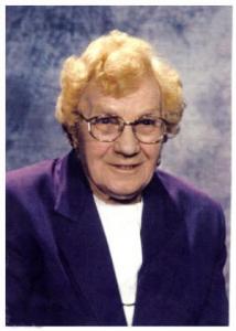 ANNIE ZEMLIAK  Obituary pic