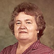 ANNE ZEYHA  Obituary pic