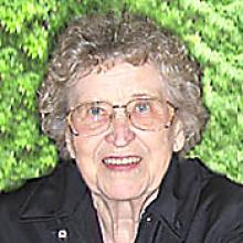 LYDIA JACKSTEIT  Obituary pic