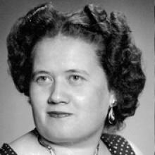MARIA CENEDESE  Obituary pic