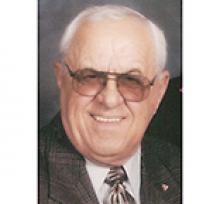 TED NESKAR  Obituary pic