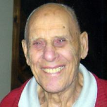 GEORGE DAVIS  Obituary pic