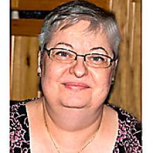 CATHY SCRAPNECK (MCPHERSON)  Obituary pic