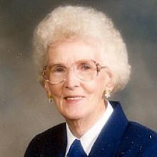 ORPHA ORLEAN YANKOSKI  Obituary pic