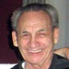 CLIFFORD ANDERSON  Obituary pic