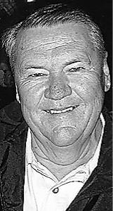 ARNOLD JAMES MARTIN REID  Obituary pic