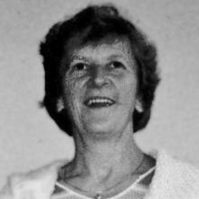 OLIVE TOKARYK Obituary pic